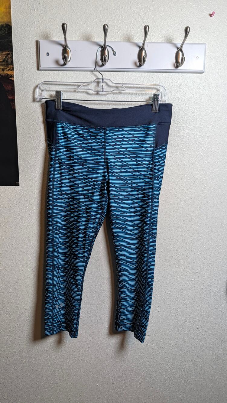 Under Armour Women's Compression Leggings Size M